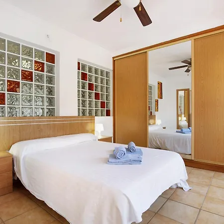 Hébergement de vacances Casa Carlos