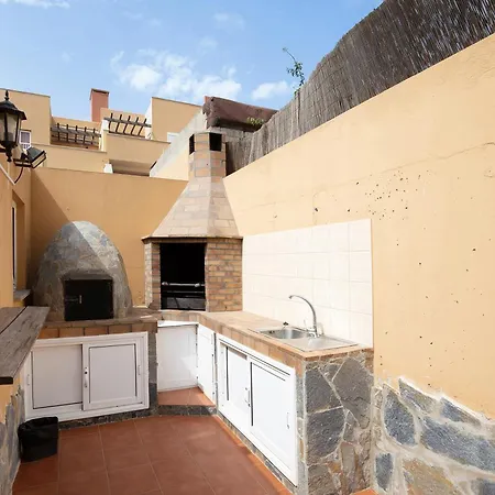 Casa Carlos Hébergement de vacances Corralejo