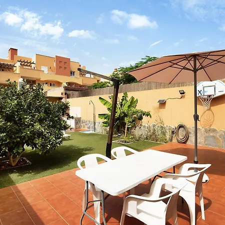 Vakantiehuis Casa Carlos Corralejo